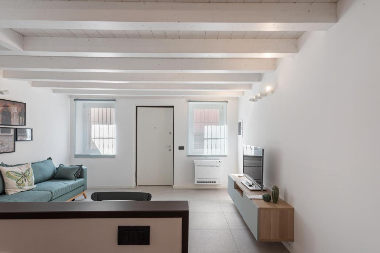Casa Ai Lavatoi Apartment Verona Exterior photo