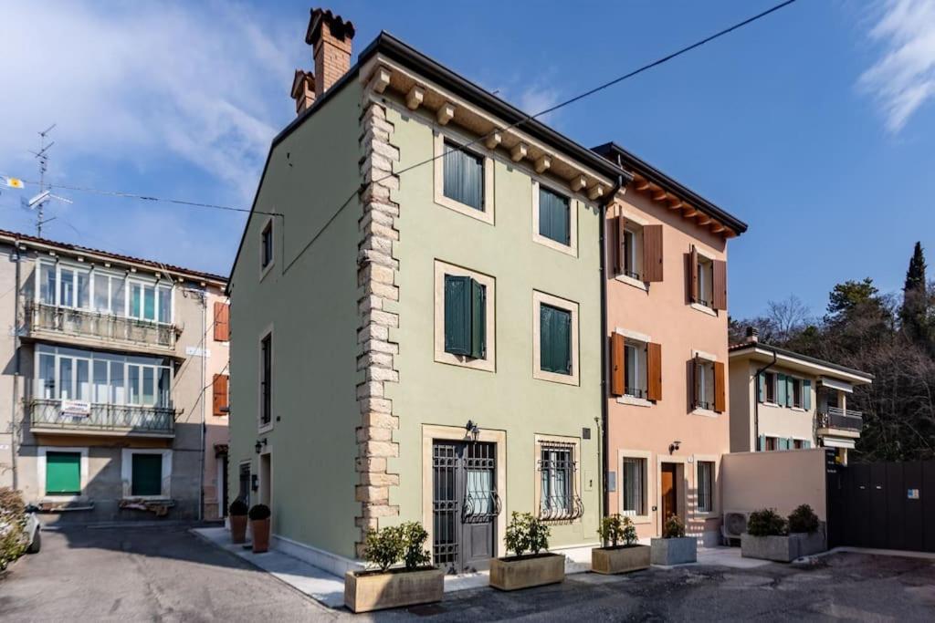 Casa Ai Lavatoi Apartment Verona Exterior photo